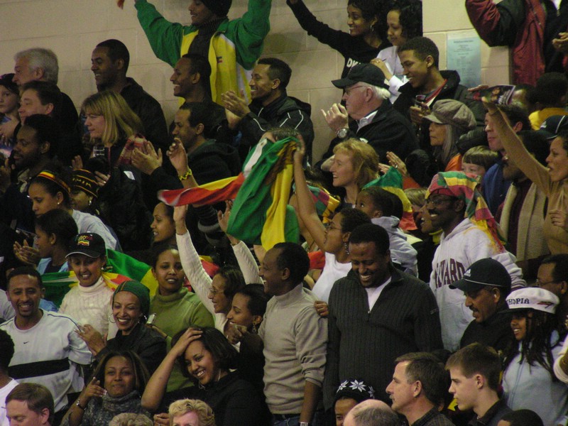 Ethiopian Fans
