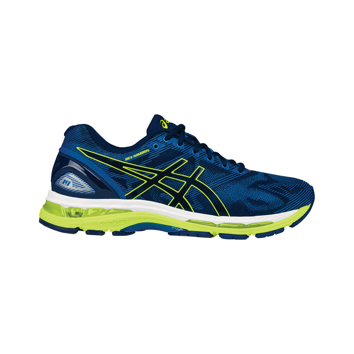 Asics gel nimbus 19 review online