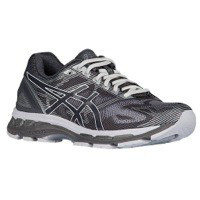 Asics gel nimbus hotsell 19 women's shoes carbon/white/coral