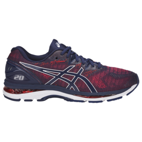 Asics gel nimbus 20 mens running shoes review best sale