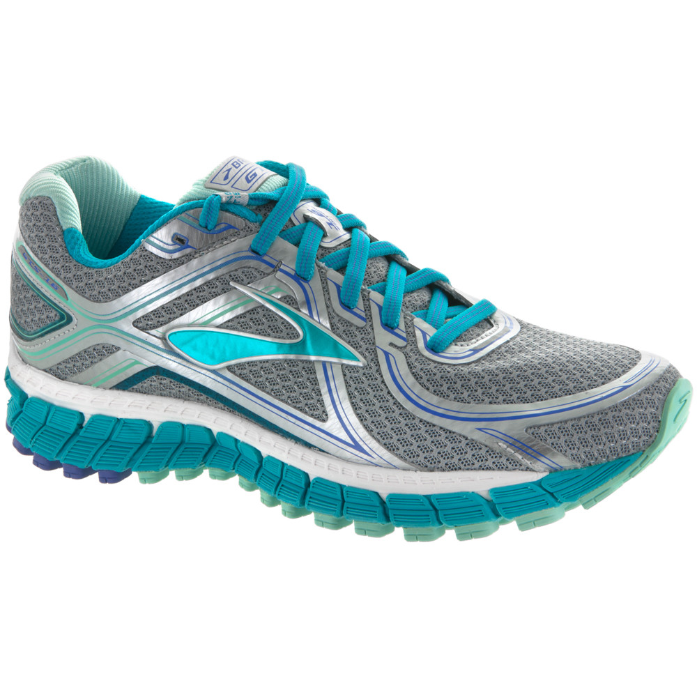 Brooks adrenaline gts 16 silver online