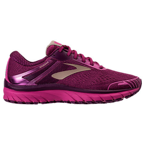 brooks adrenaline gts 18 womens pink