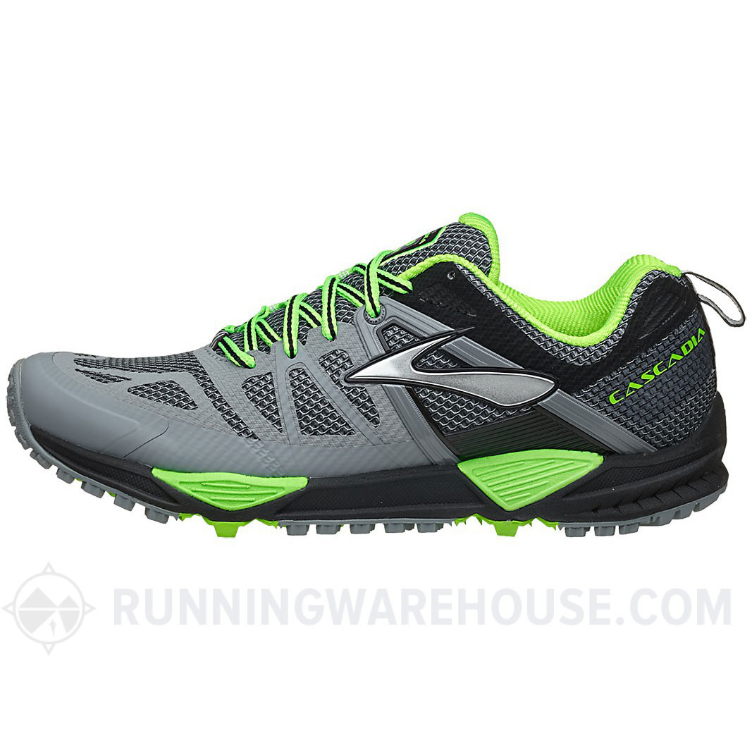 Brooks cascadia clearance 10 mens