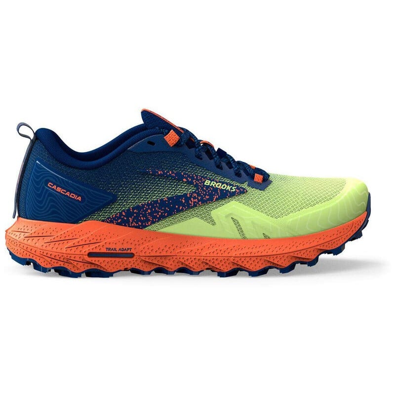 Brooks Cascadia 17 Review - LetsRun.com