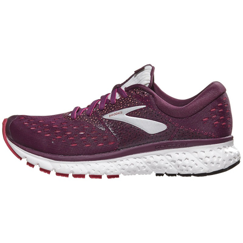 brooks glycerin 16 purple