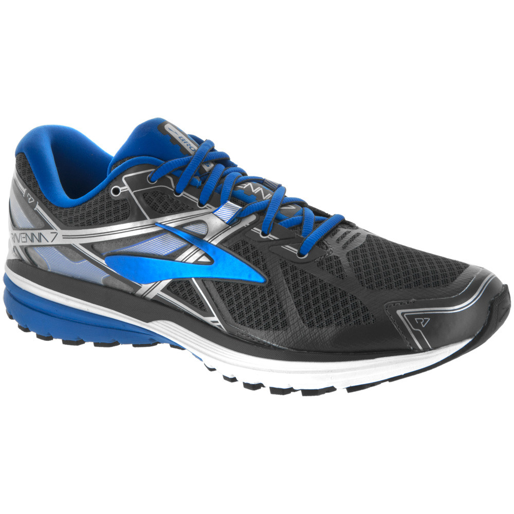 Brooks ravenna store 7 silver