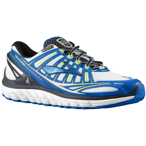 A Snail's Pace Running Shop - Comfort all around, Brooks Transcend