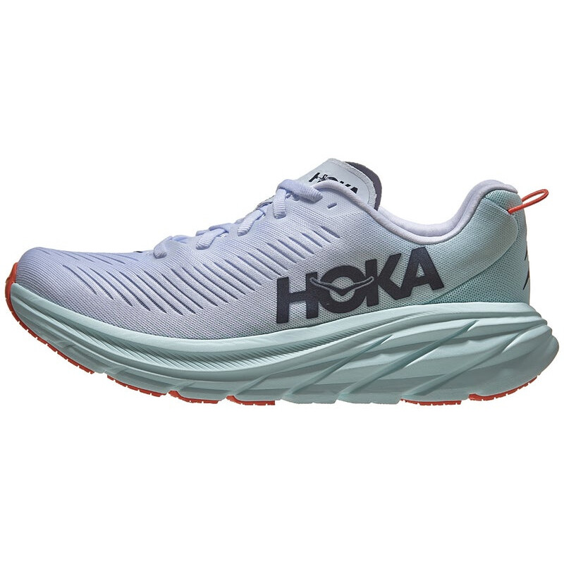 Hoka Rincon 3 Road Running Shoes - Women's, Paradise — Womens Shoe