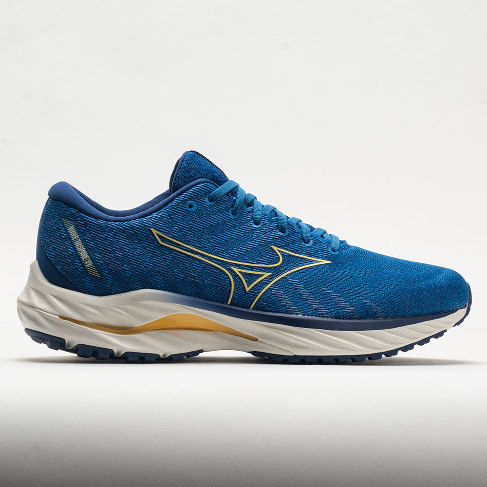 Shoe Review: Mizuno Wave Inspire 19