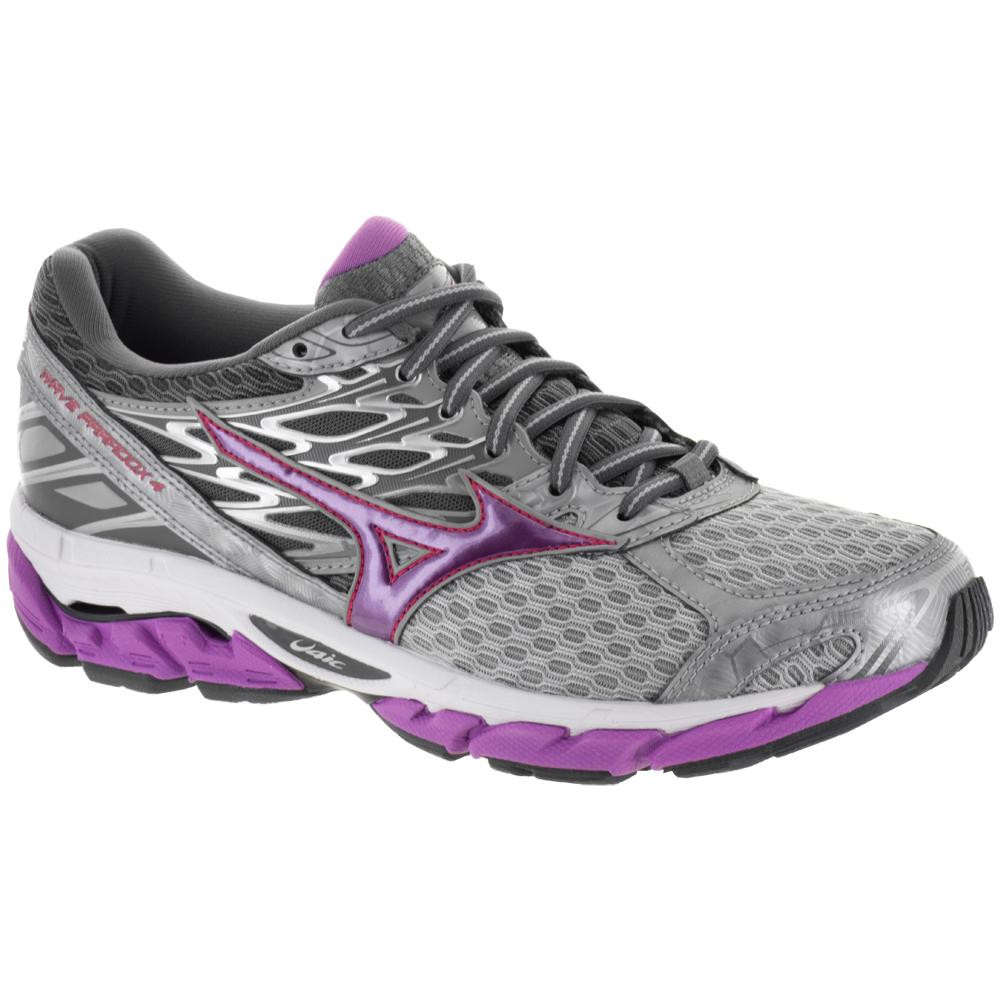 Mizuno wave deals paradox 4 grey