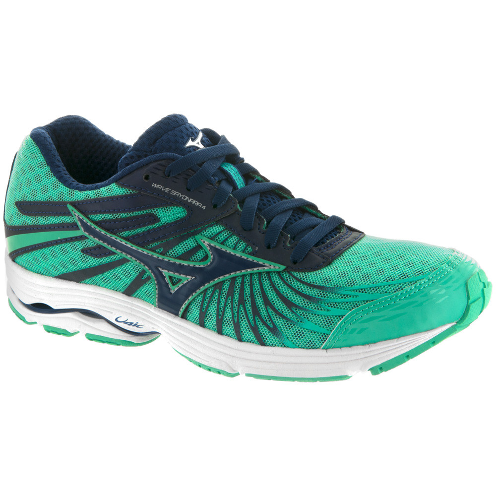 Mizuno wave sayonara clearance 4 silver