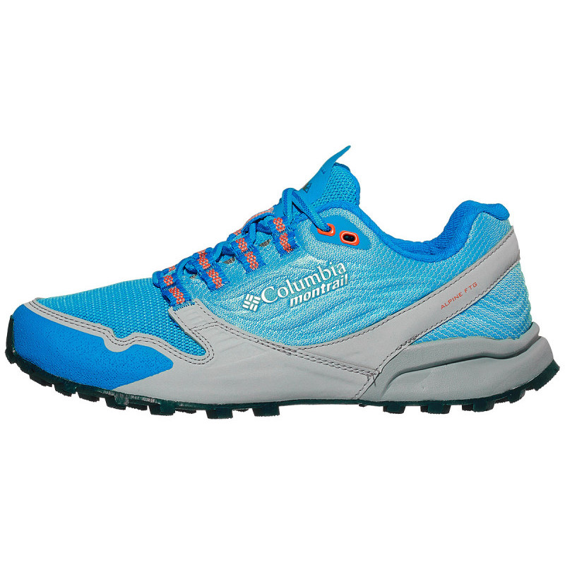 Montrail Columbia Alpine FTG Review - LetsRun.com