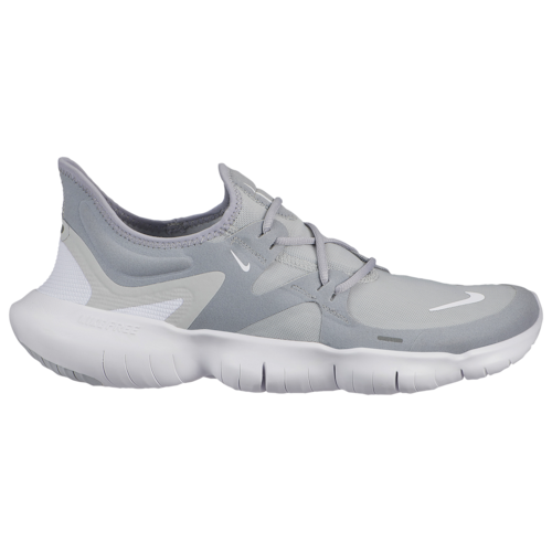 Free rn 5.0 clearance wolf grey/pure platinum/white