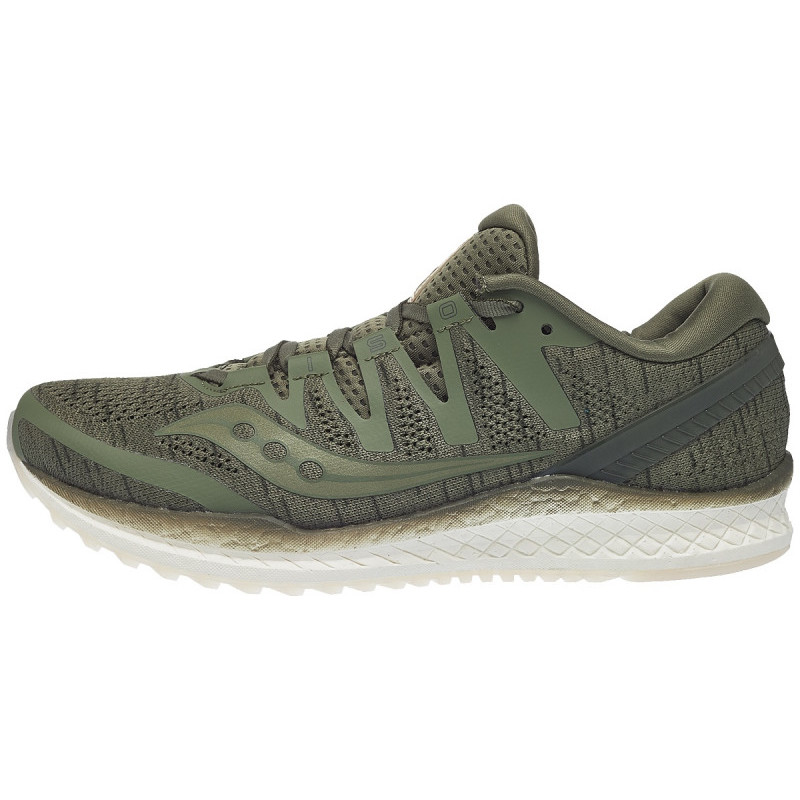 Saucony freedom cheap iso mujer olive