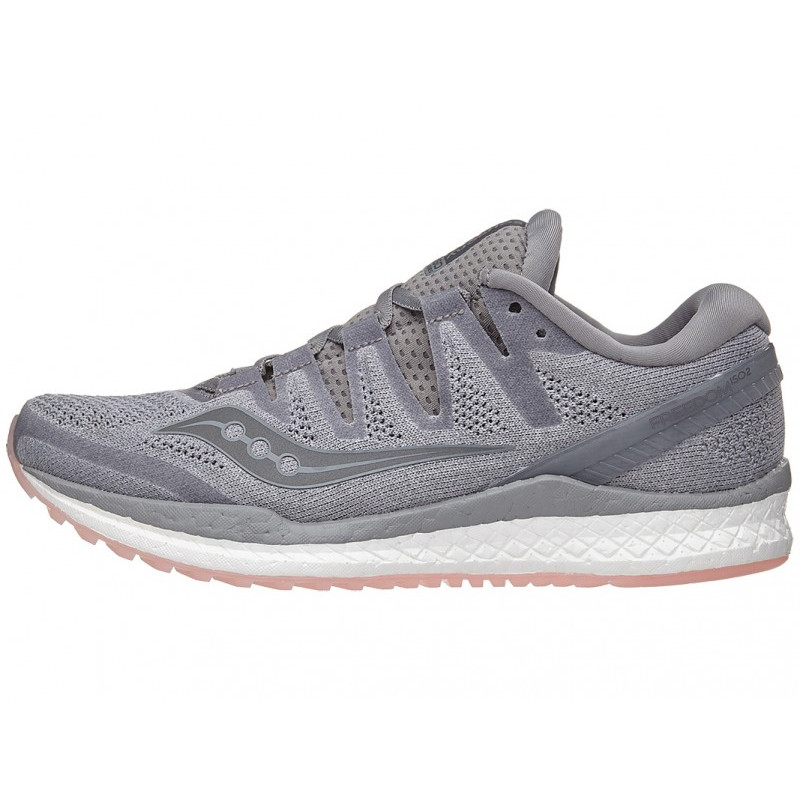 Saucony freedom hotsell iso 2 peach