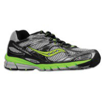 Saucony guide 6 mens on sale black