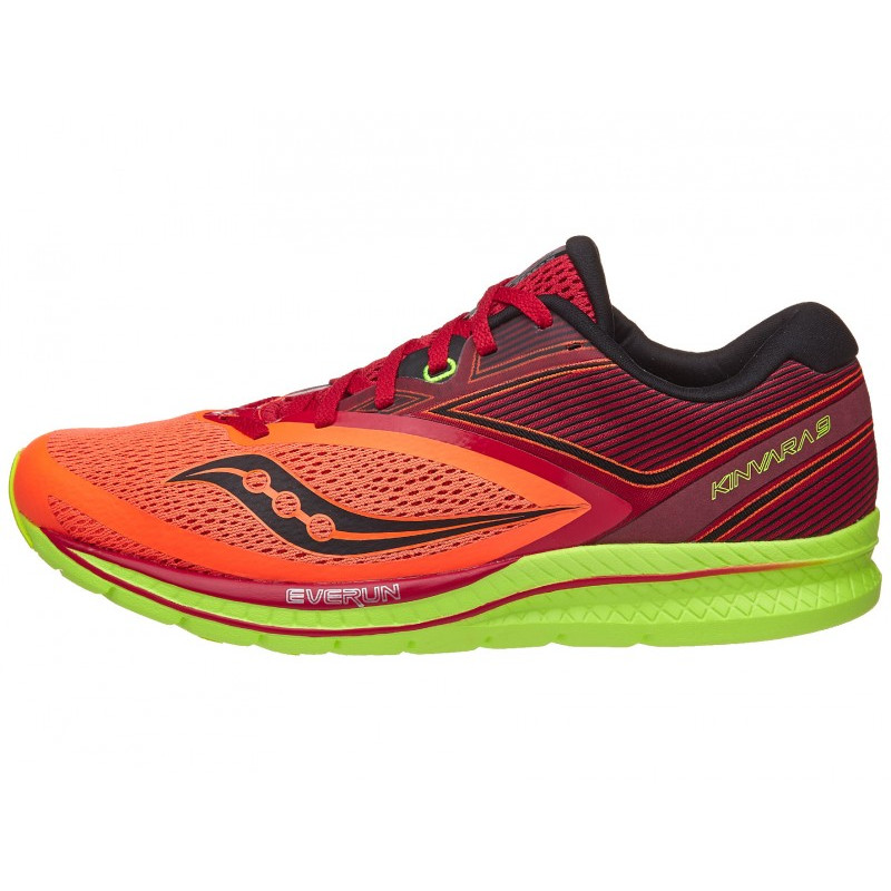 Saucony kinvara 9 on sale review