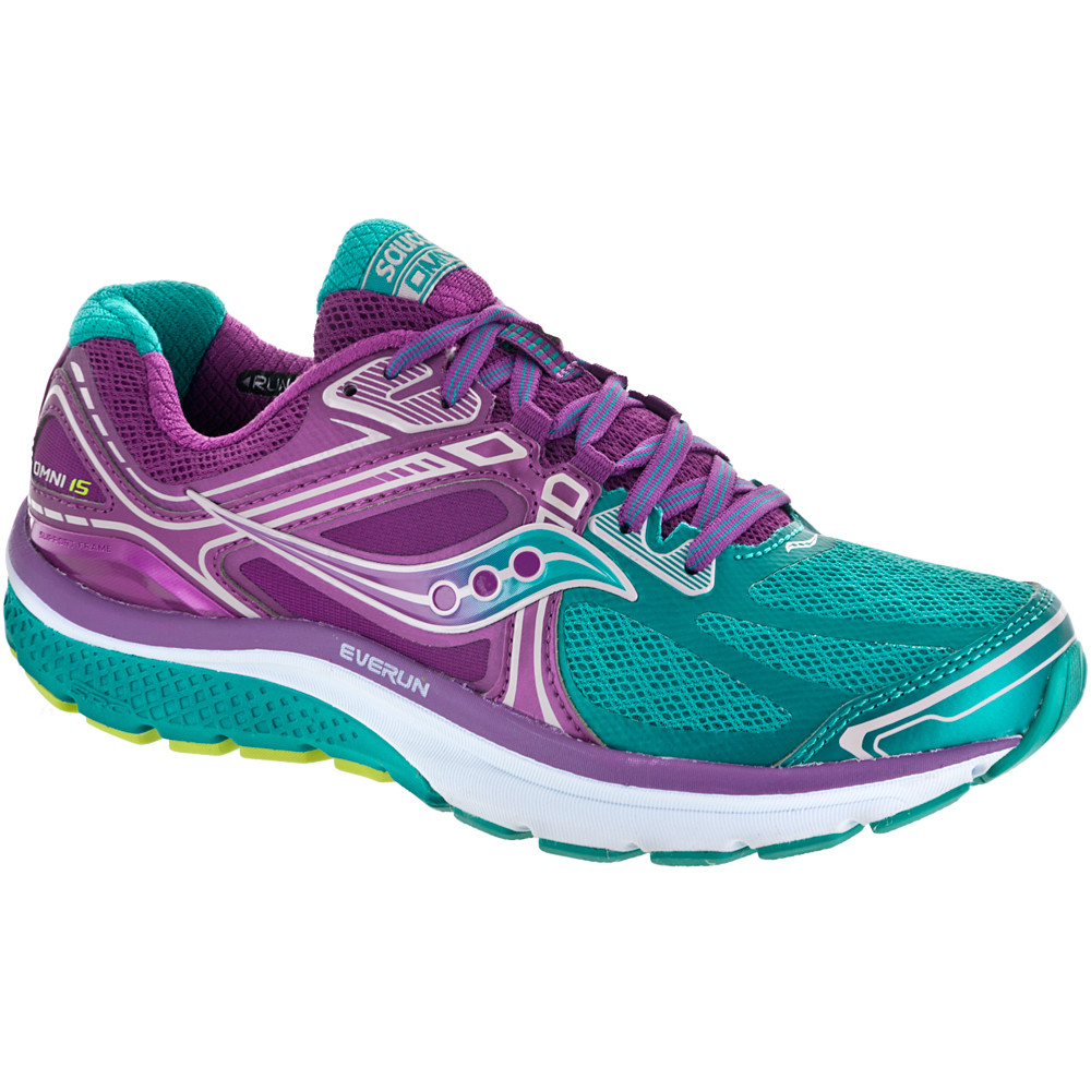 Saucony omni cheap 15 womens green