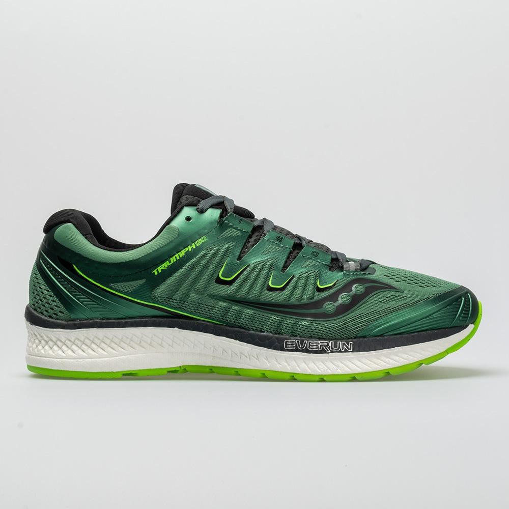 Saucony triumph iso top 4 men's review