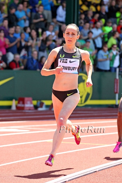 Shannon Rowbury Going After the American Record