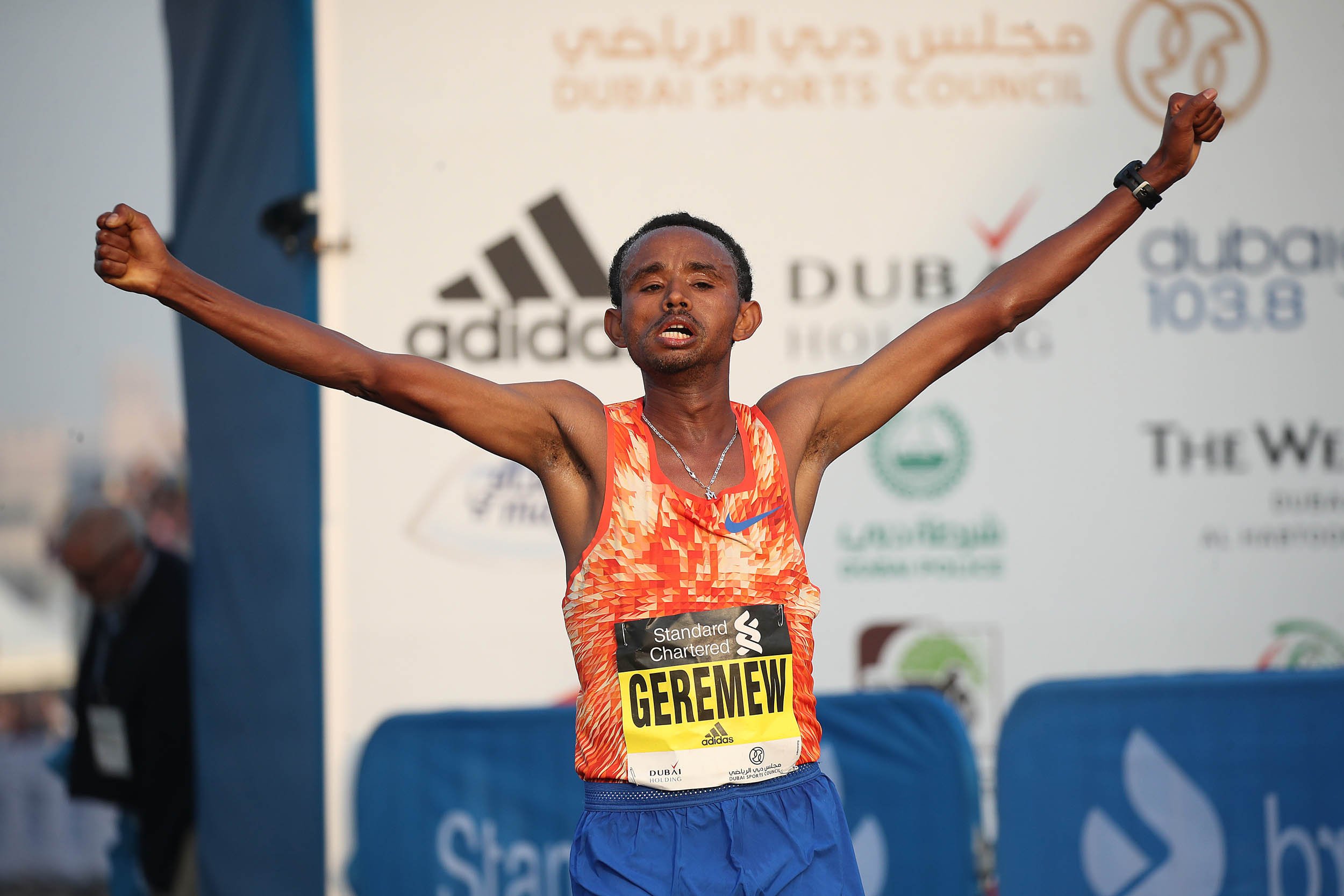 Dubai Marathon Slashes Prize Money And No Longer Is World's Richest