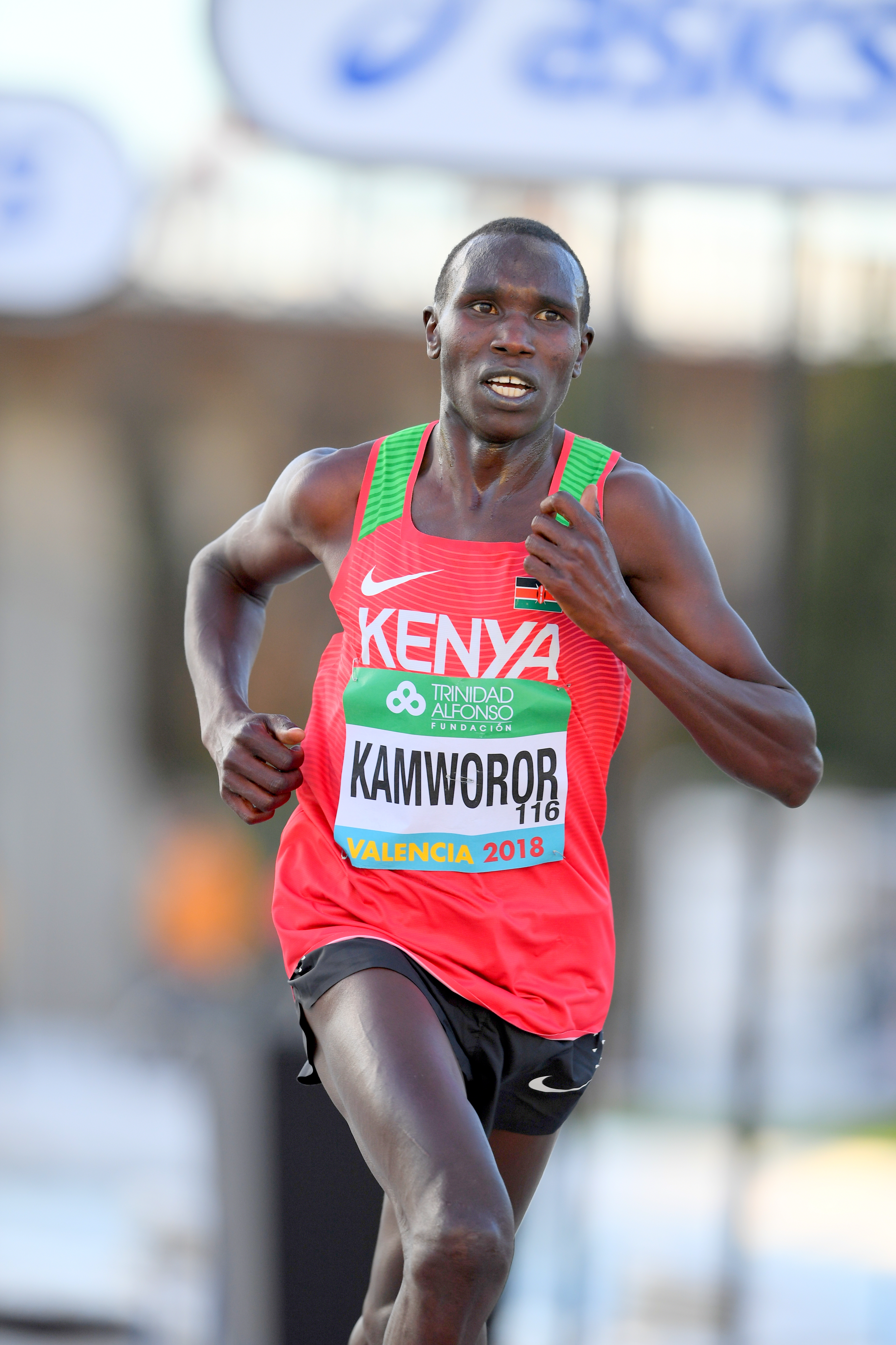 How Does Kamworor Stack Up Versus Bekele And Farah? ESPN Overrates Allyson  Felix, Bernard Lagat Isn't The Fastest Masters Half Marathoner 