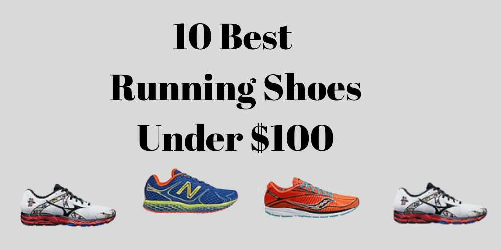 best running shoes under 100