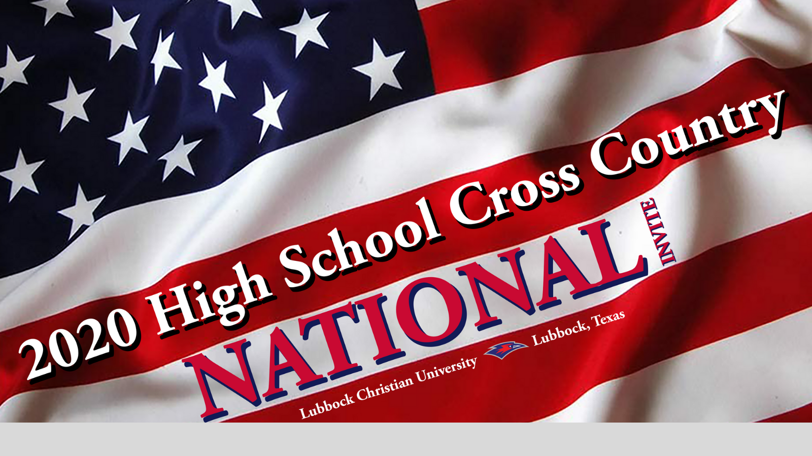 High School Cross Country National Invite To Take Place December 5th in