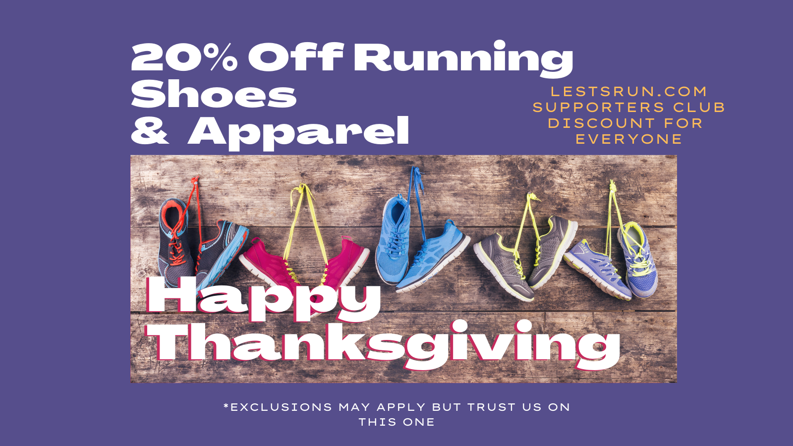 on running shoes black friday