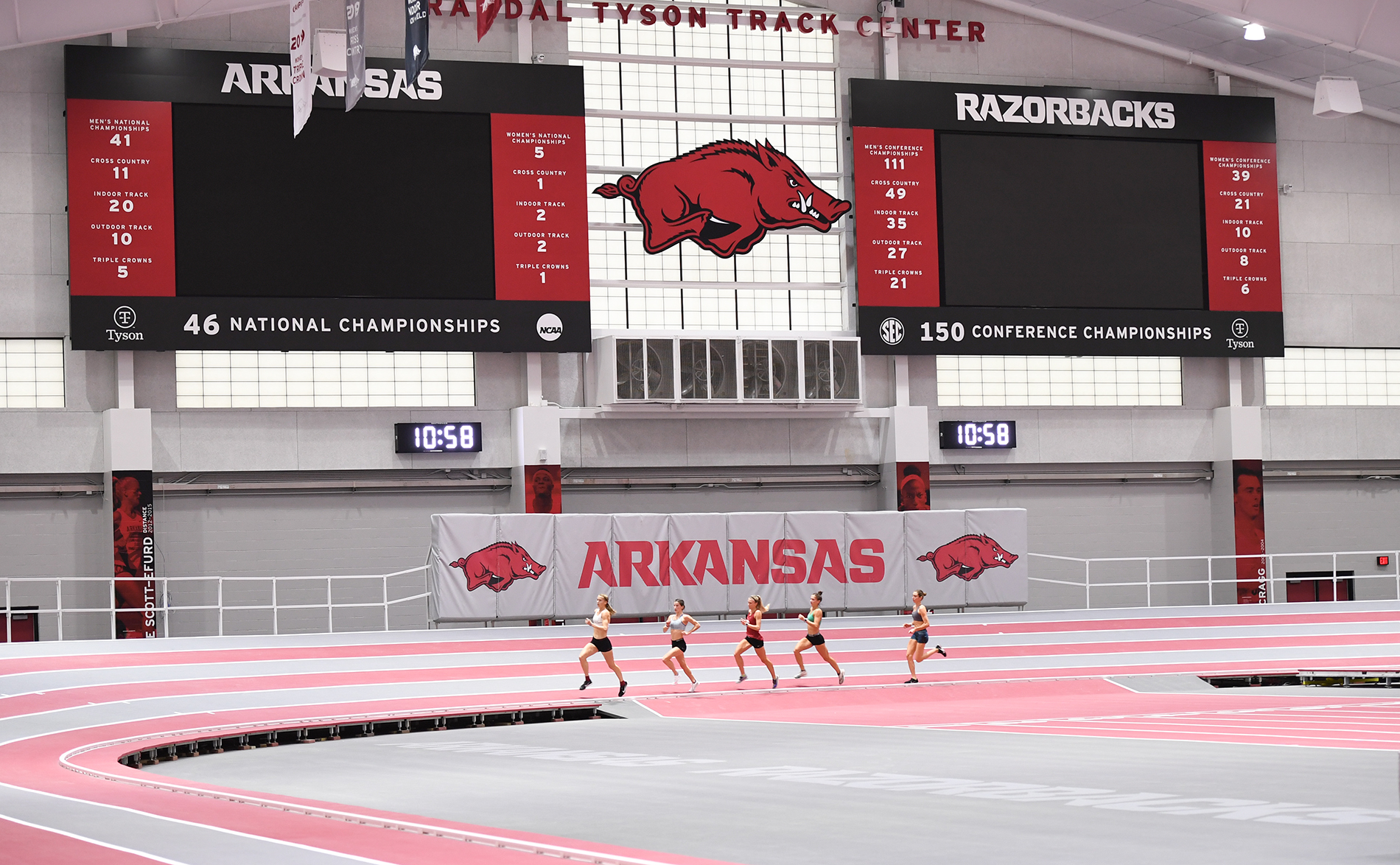 Good News: There Will Be A 2021 Indoor Track Season But It Will Look