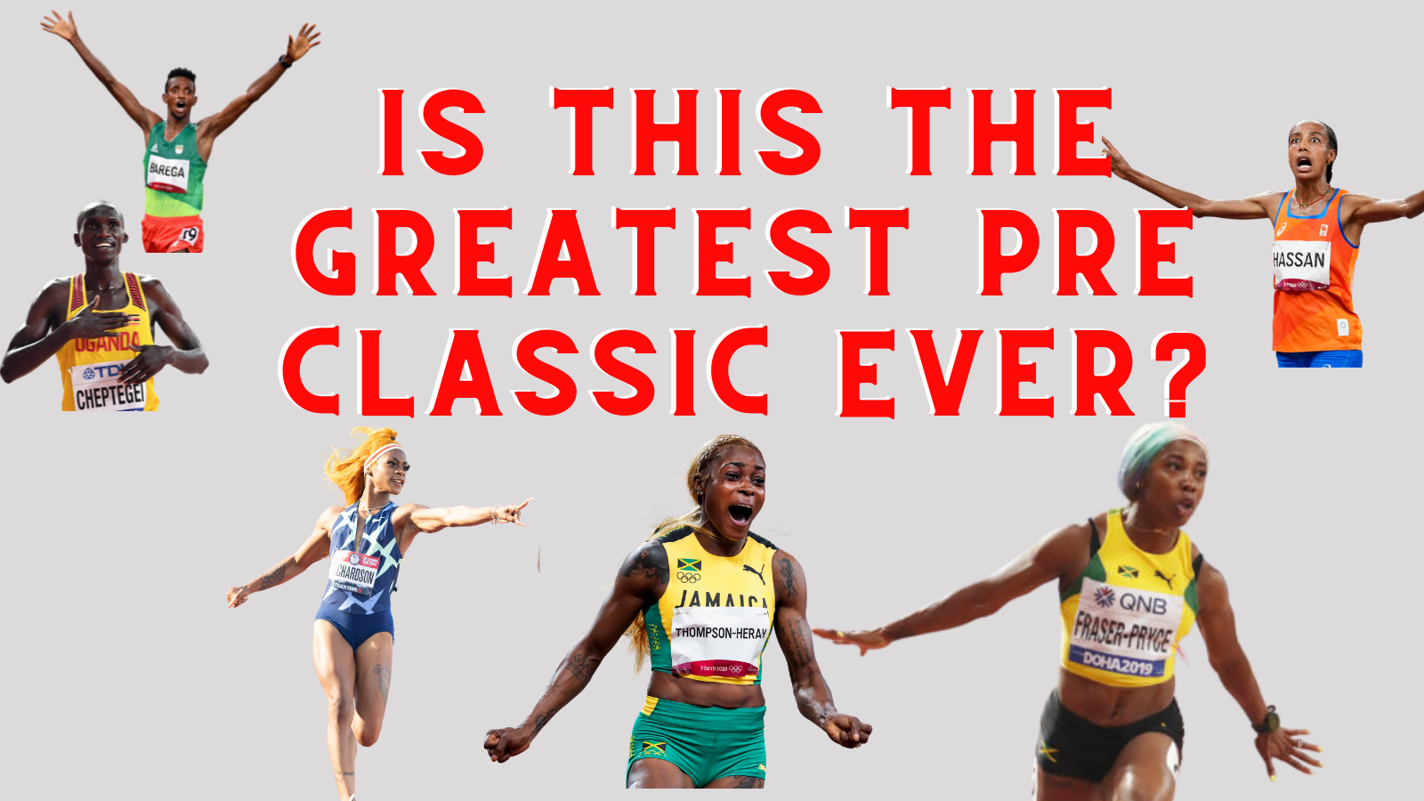 Prefontaine Classic: A preview of what to watch during Saturday's meet