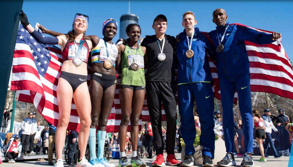 Orlando to Host 2024 US Olympic Marathon Trials