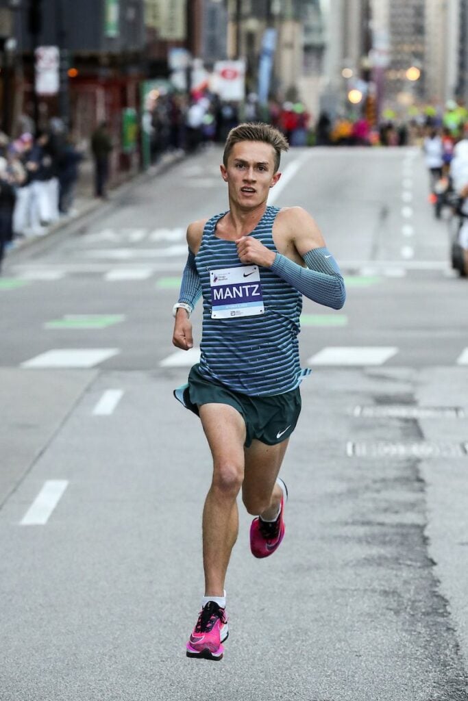 Conner Mantz, Scott Fauble Headline Additions to 2023 Boston Marathon
