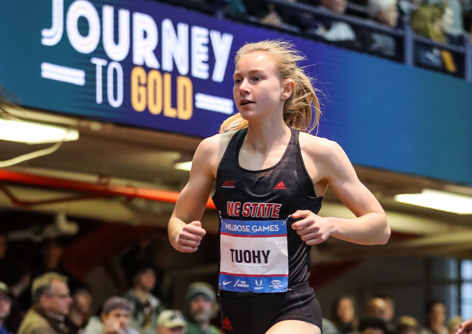 2023 NCAA Indoors Katelyn Tuohy Seeks Double, Young Stars Battle in