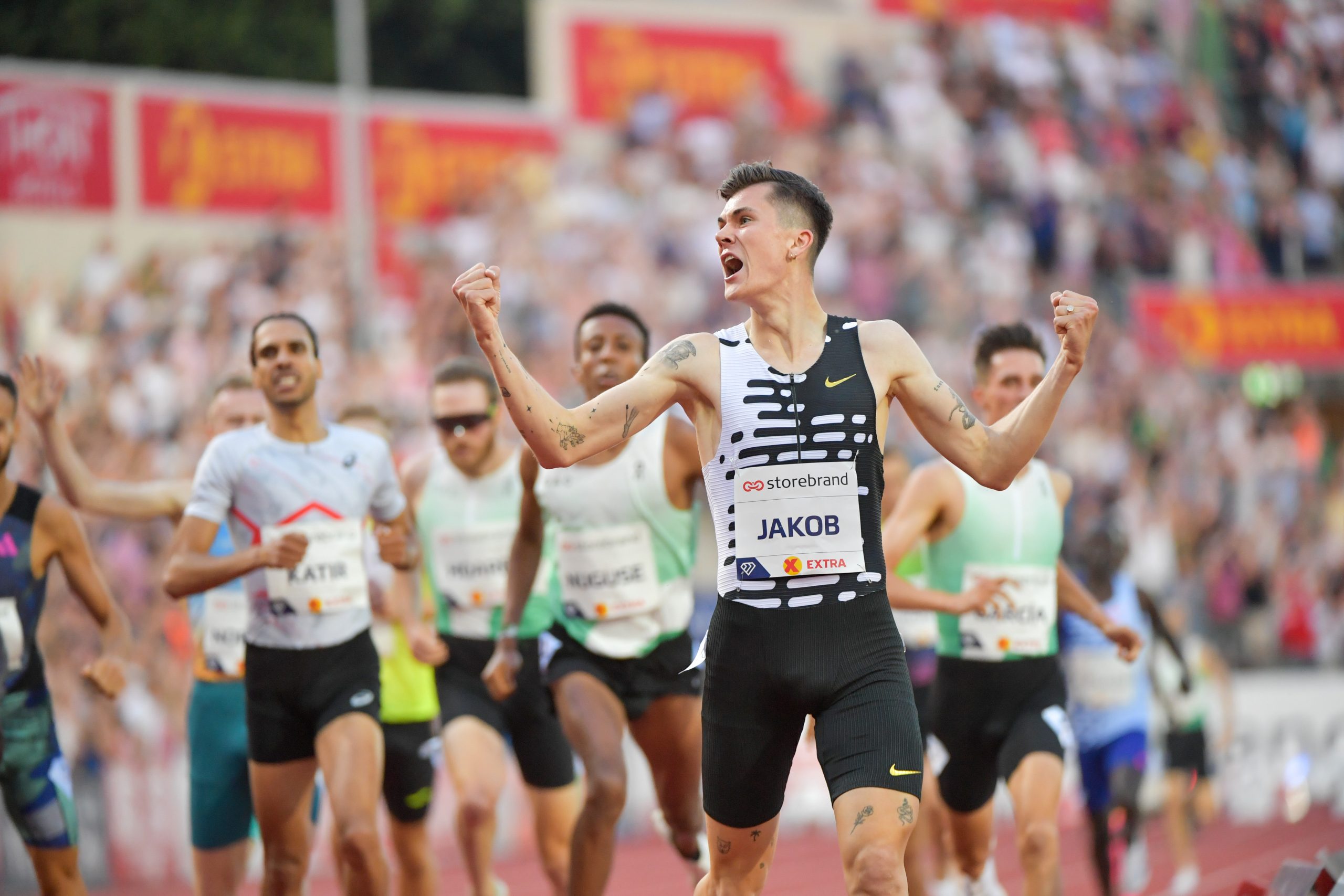 2023 Athletissima Results 2023 Lausanne Diamond League Results