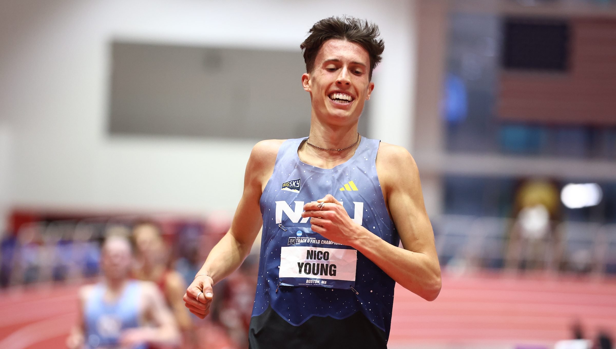 Eight Newcomers Set to Begin for Track and Field and Cross Country