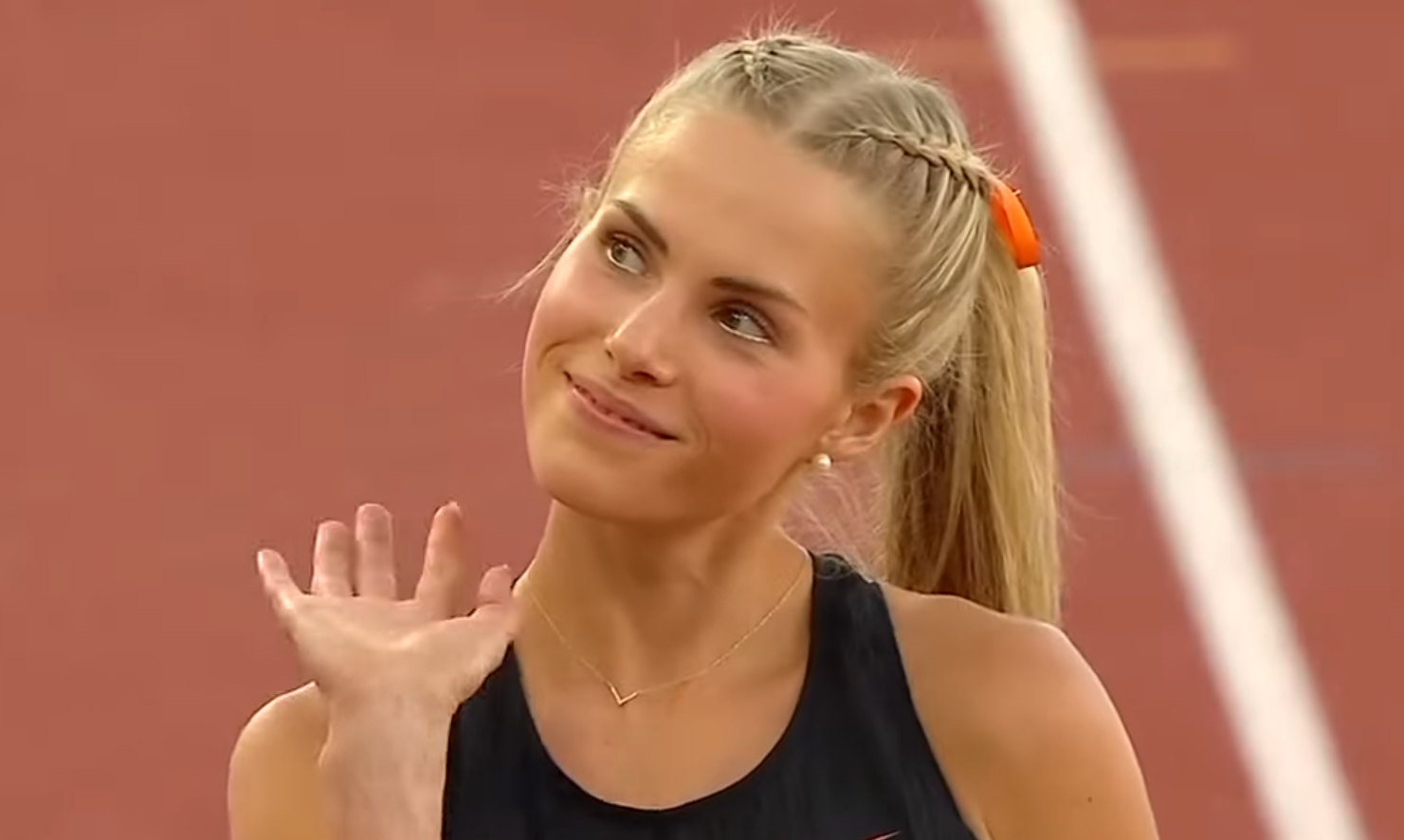 Parker Valby Dominates 2024 NCAA 10,000m Final to Win Her Fifth