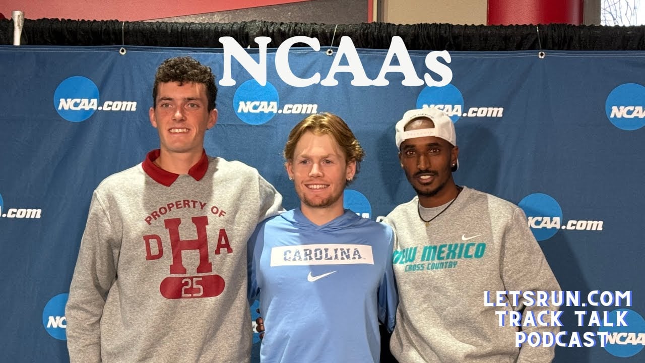 2024 NCAA Cross Country Preview Show